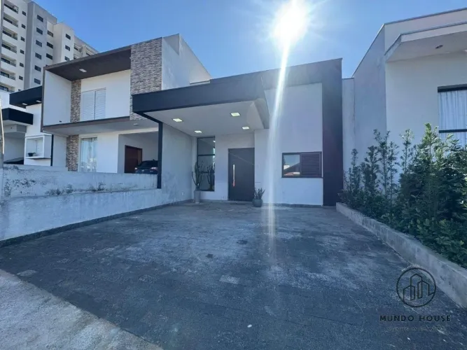 Casa em Condomínio à venda em Caguassu, Sorocaba