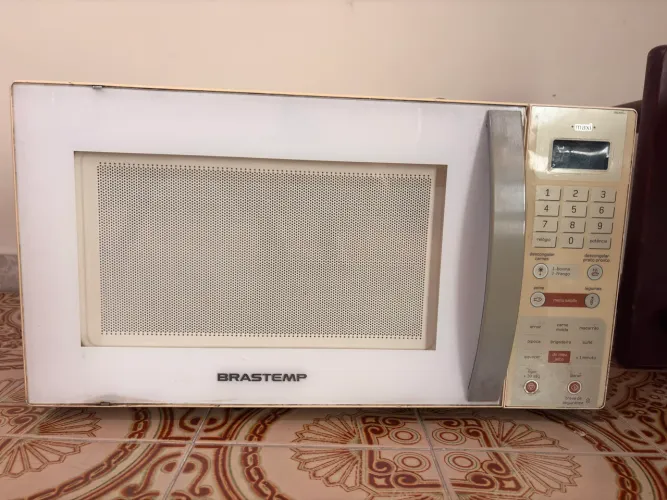Microondas Brastemp 30 litros