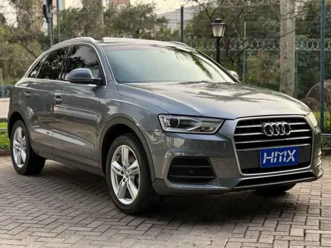 Audi Q3 1.4 TFSI/TFSI Flex S-tronic 5P 2019
