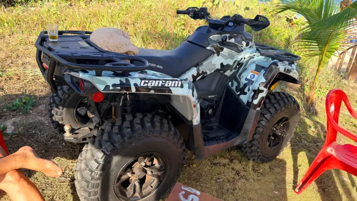 Outlander Can-am