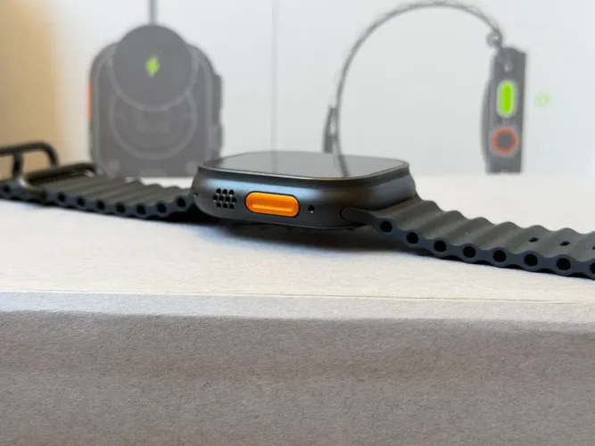 Apple Watch Ultra 3