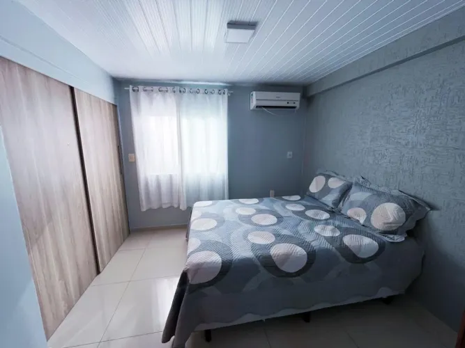 Quarto mobiliado para locação no São João