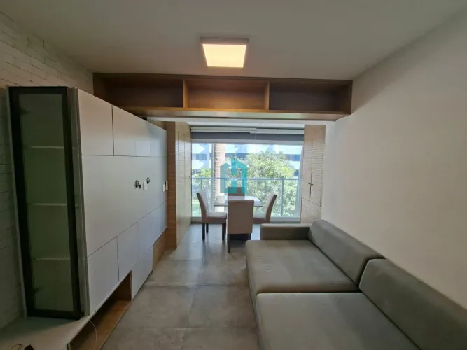 Apartamento para aluguel em Indianópolis, SP