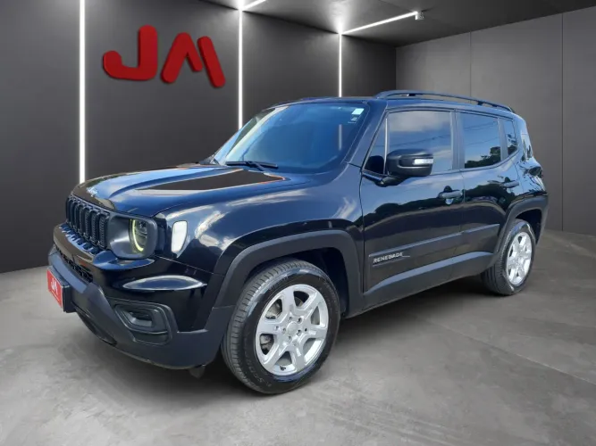 Jeep Renegade T270 1.3 TB 4X2 Flex Aut. 2024
