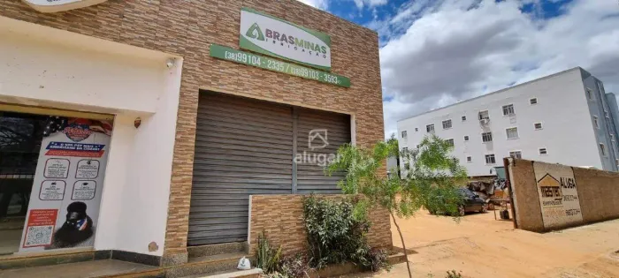 Loja para alugar, Augusta Mota - Montes Claros/MG - R$ 1.800,00 - Alugar Imóveis