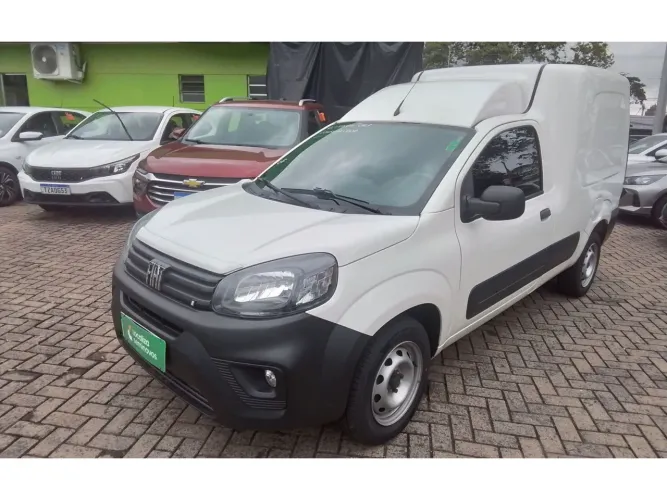 Fiat Fiorino Endurance EVO 1.4 Flex 8V 2P 2024