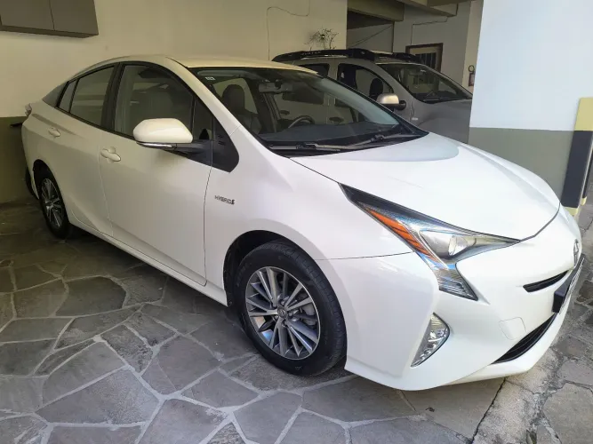 Toyota Prius Hybrid 1.8 16V 5P Aut. 2017