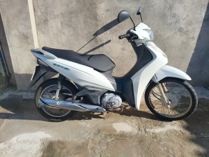 Moto Honda Biz