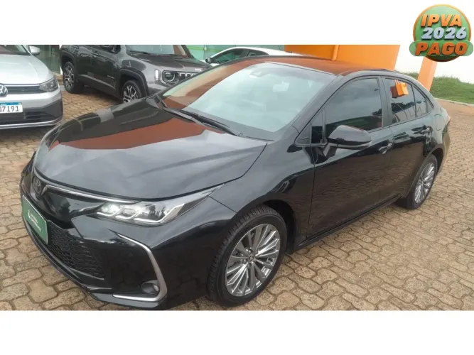 Toyota Corolla XEI 2.0 Flex 16V Aut. 2024
