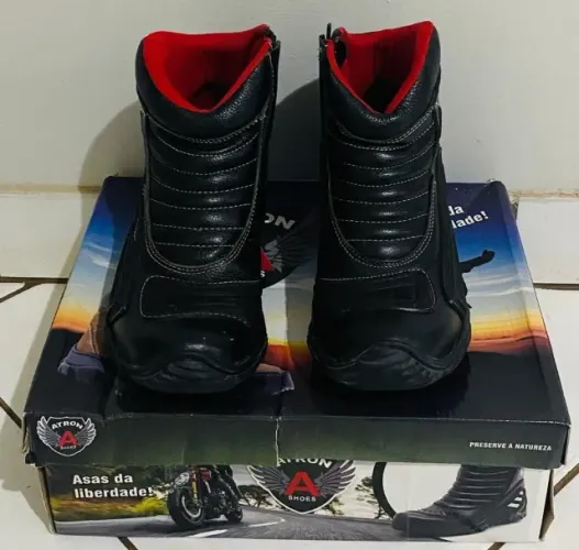 Bota Moto Cycles ATRON SHOES - 38