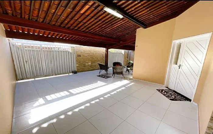 Casa à Venda - Emaús - Parnamirim/RN