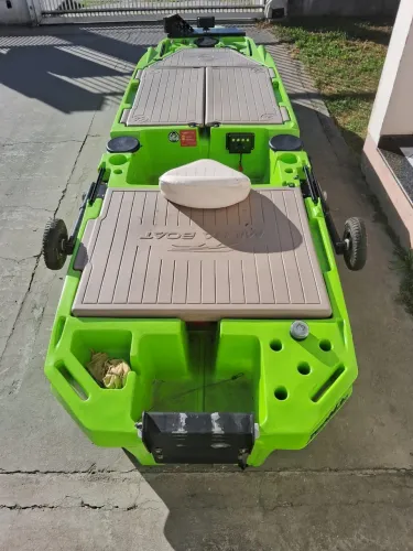 Milha Boat