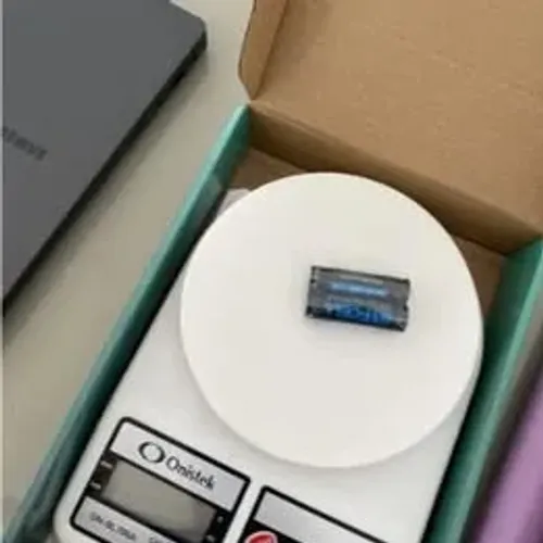 Balança Digital De Precisão 10kg Profissional Fitness Ideal Para Dietas Treinos