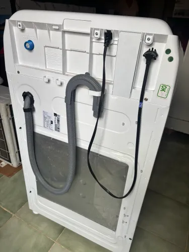 Vende máquina de lavar electro lux 13kg