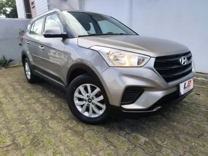 Hyundai Creta Action 1.6 16V Flex AUT 2022