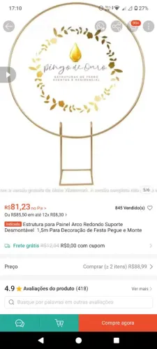 Iten para usar na decoração