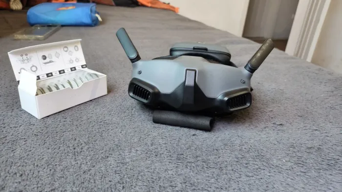 DJI Goggles integra fpv