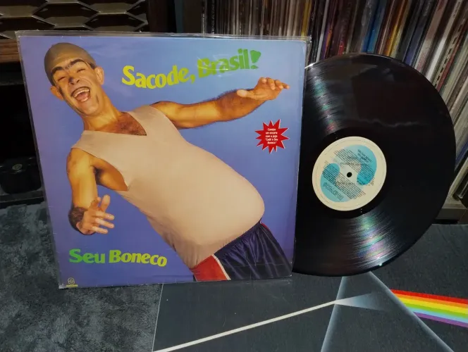 Disco Seu Boneco sacode Brasil