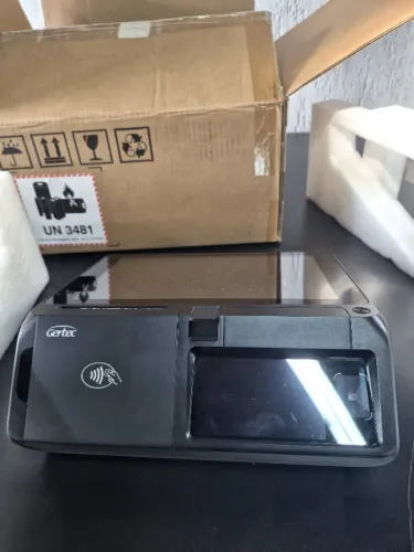 Terminal de vendas Gertec GS300 Android