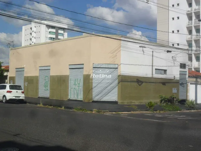 Loja para alugar, Santa Mônica - Uberlândia/MG - Rotina Imobiliária