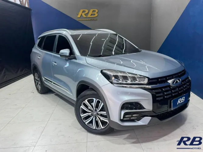 Chery Tiggo 8 TXS 1.6 Turbo Tgdi AUT 2022