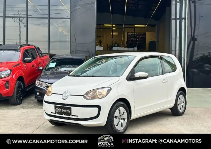 Volkswagen Up! Move 1.0 T. Flex 12V 3P 2015