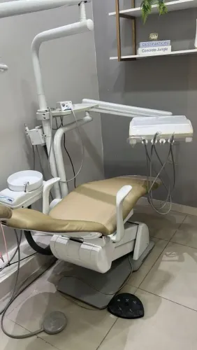 Cadeira odontologica