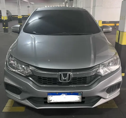 Honda City Sedan DX 1.5 Flex 16V Mec. 2021