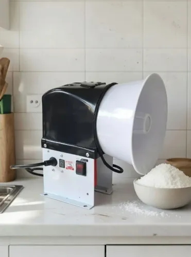 Triturador e Raspador de Coco Profissional - Alta Produtividade