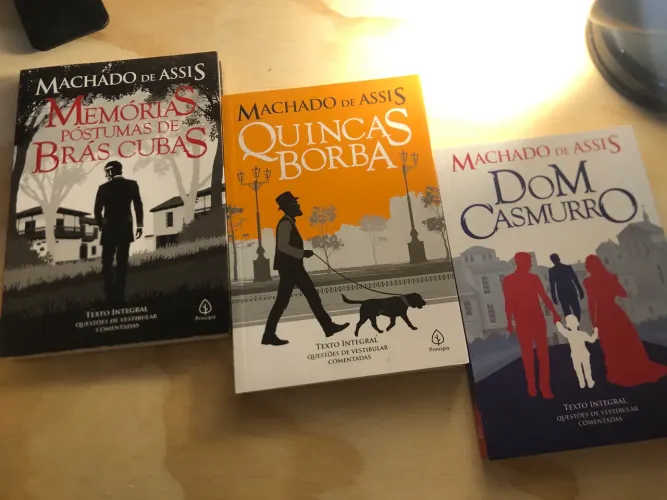 Box Machado de Assis