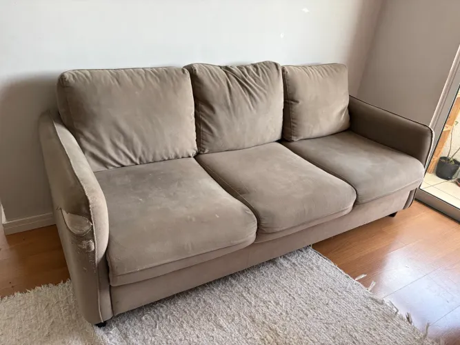 Sofá 3 lugares