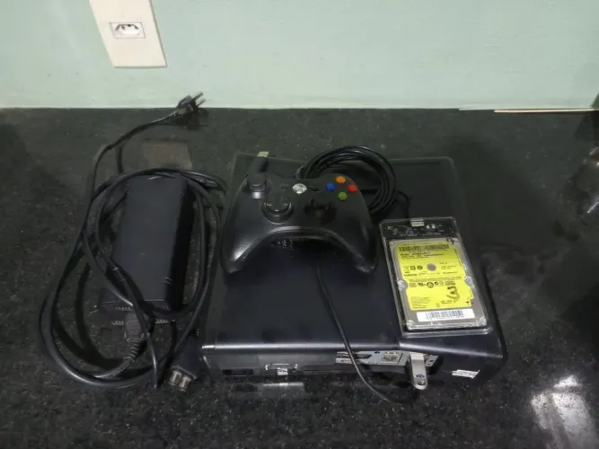 Xbox 360 Slin