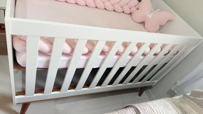 Berço infantil