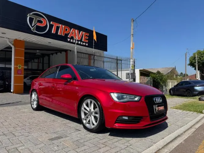 Audi A3 Sed. Ambition 2.0 Tsfi 220cv S-tronic 2017