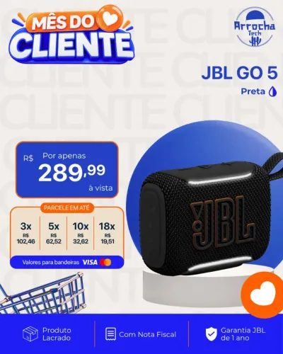 Jbl Go 5