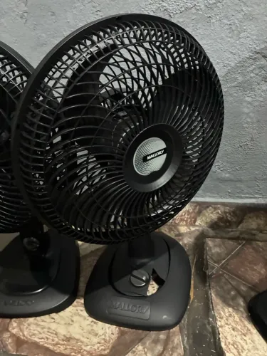 Ventilador mallory