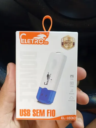 Adaptador bluetooth USB 