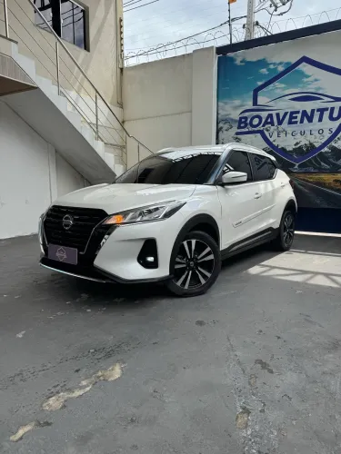 Nissan Kicks Advance 1.6 16V Flex AUT 2022