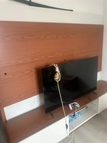 Painel de Tv e rack
