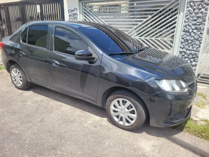Renault Logan Expres. Avantage Flex 1.0 12V 4P 2020