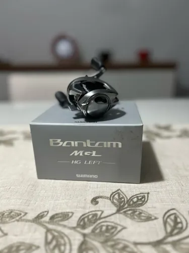 Carretilha bantam 151hg
