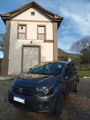 Fiat Mobi Like 1.0 Fire Flex 5P. 2022