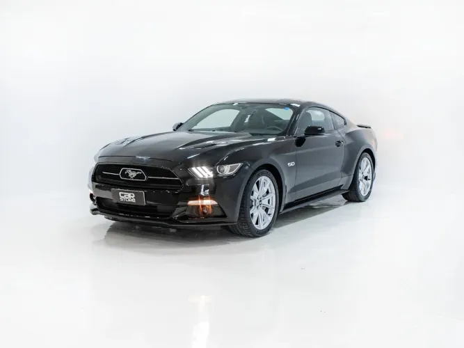 Ford Mustang GT Premium 5.0 V8 2015