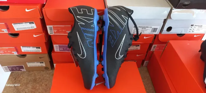 Chuteira nike mercurial vapor 15 club de campo masculino original, números:39.41.42.43.44