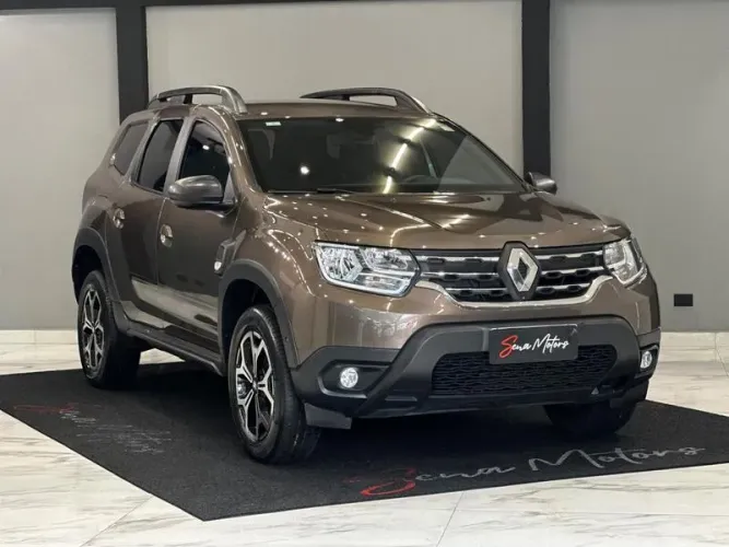 Renault Duster Iconic 1.6 16V Flex AUT 2024