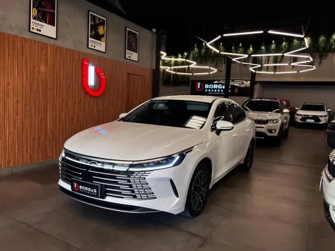 BYD King GS 1.5 16V Aut. (hibrido) 2026