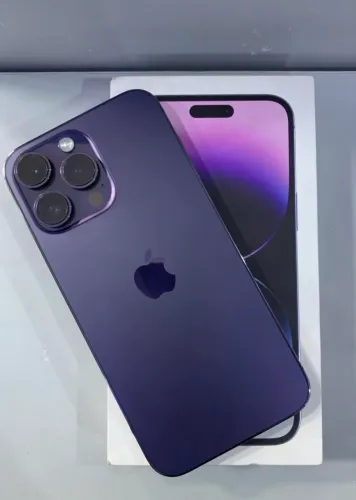 iPhone 14 Pro Max 128GB | loja física BH | Garantia com nota