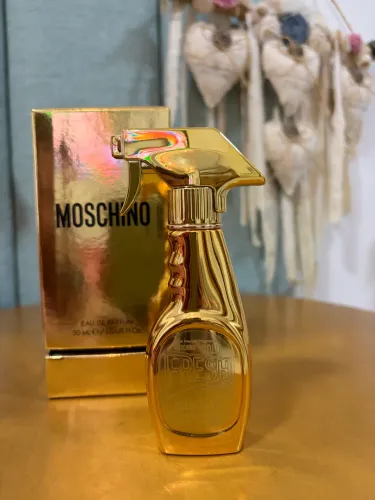 Perfume moschino Fresh gold 30ml
