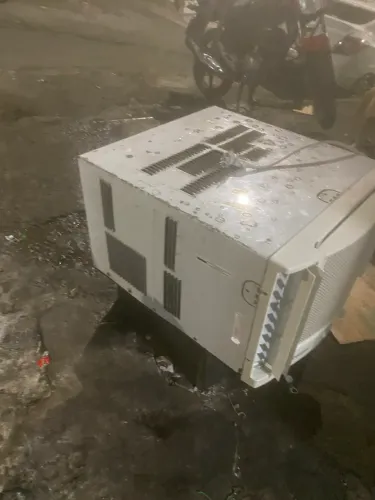 Ar condicionado