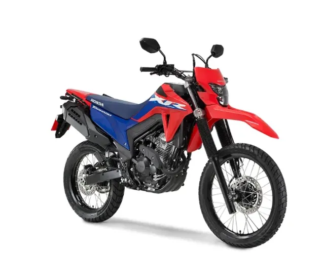 Moto Honda XR 300L TORNADO 26/27